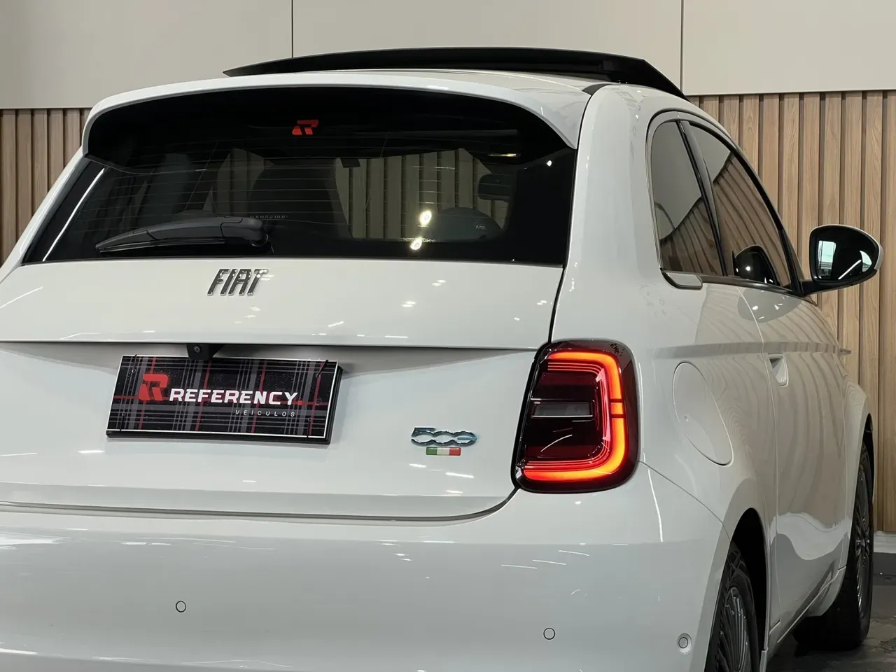 Fiat 500e - Imagem 7