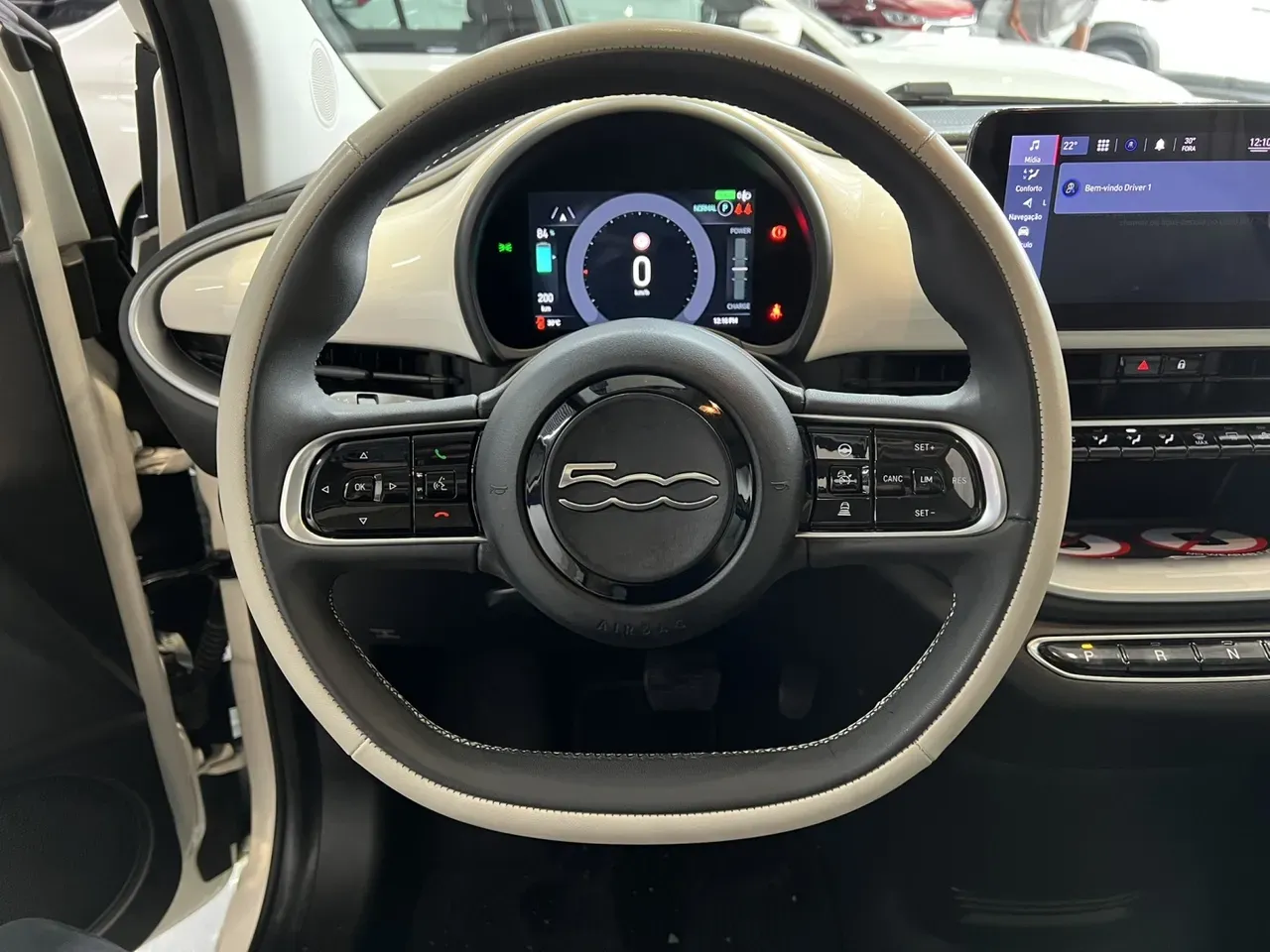 Fiat 500e - Imagem 10