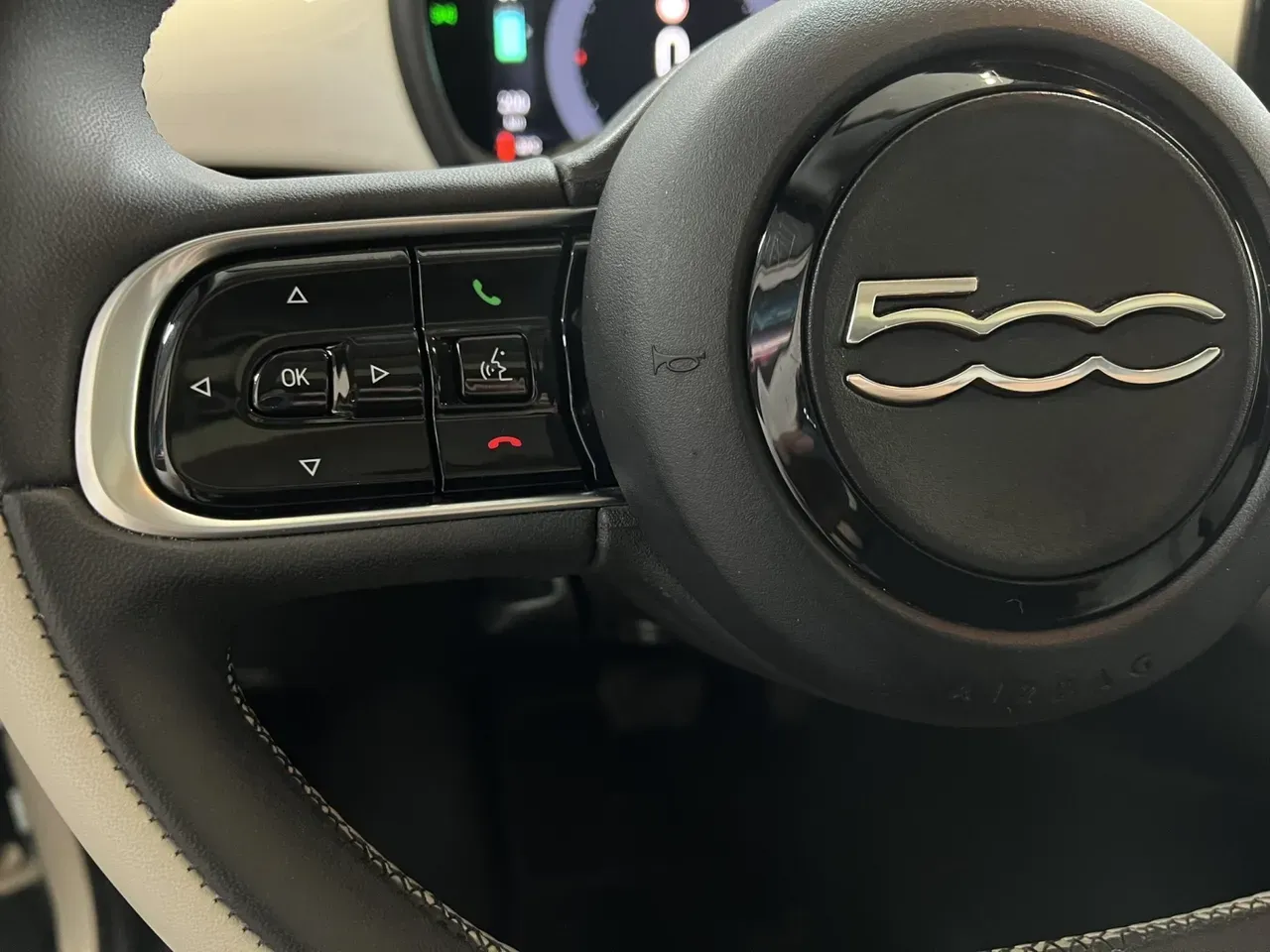 Fiat 500e - Imagem 11