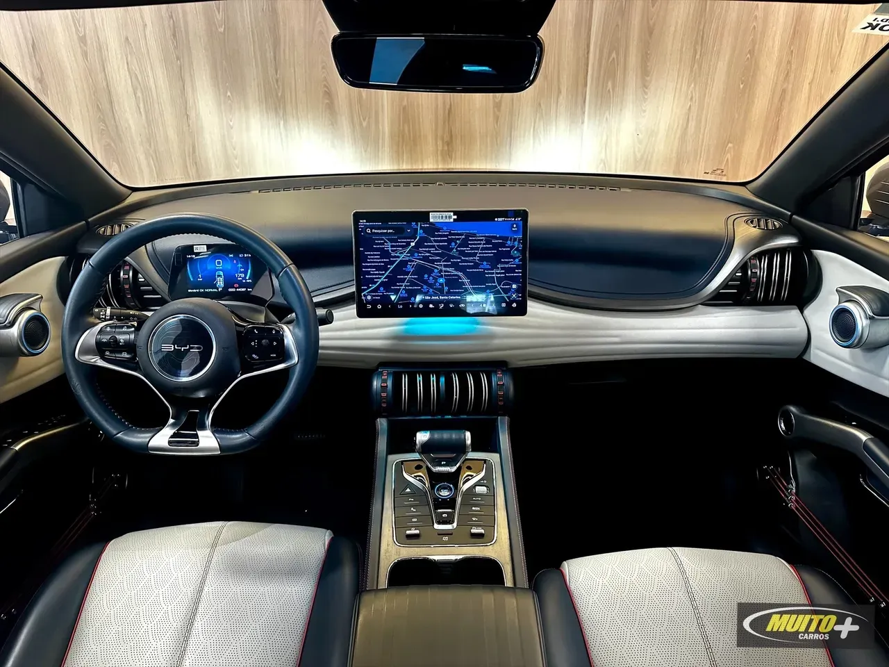 BYD Yuan Plus - Imagem 5