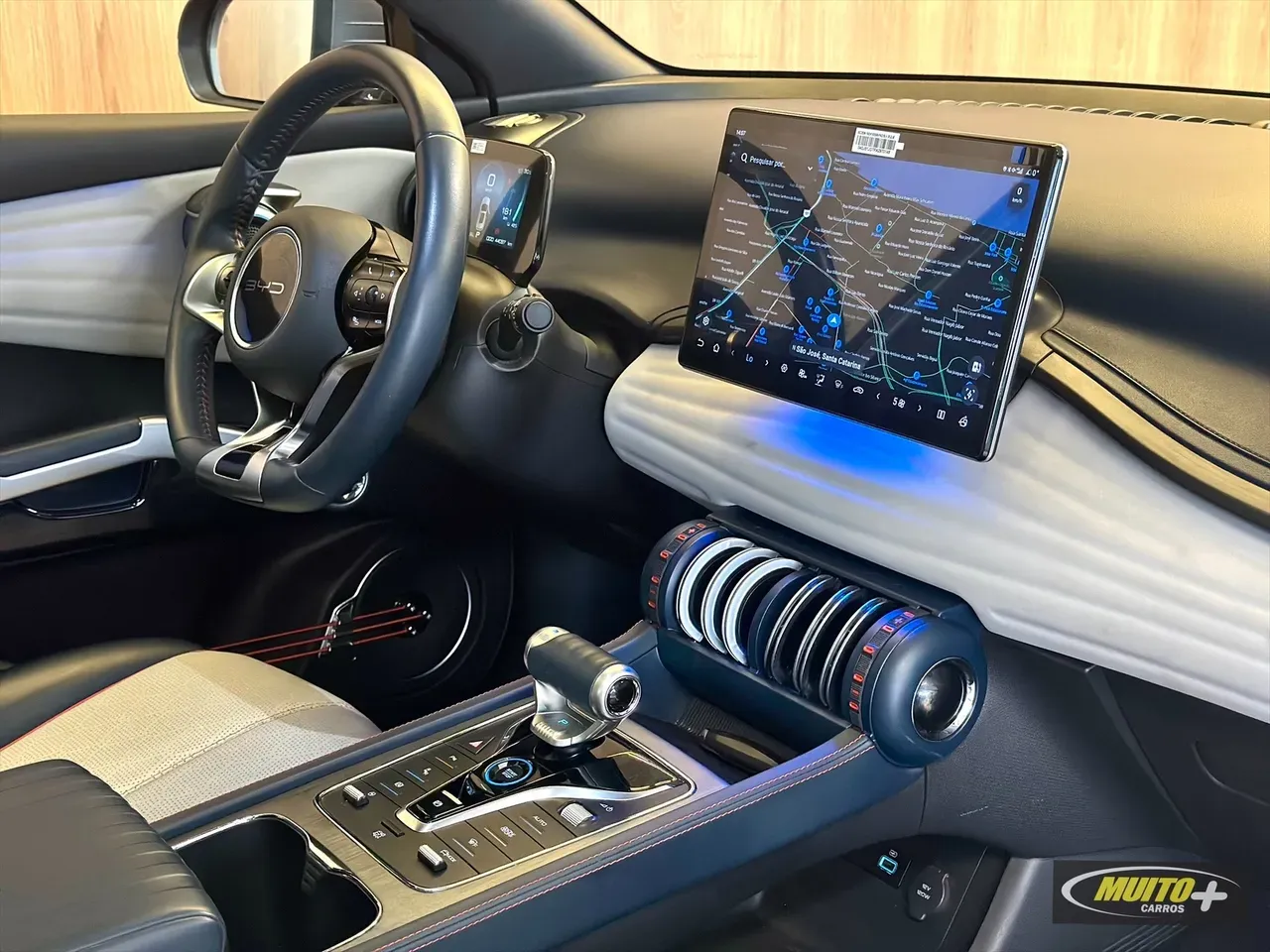 BYD Yuan Plus - Imagem 9