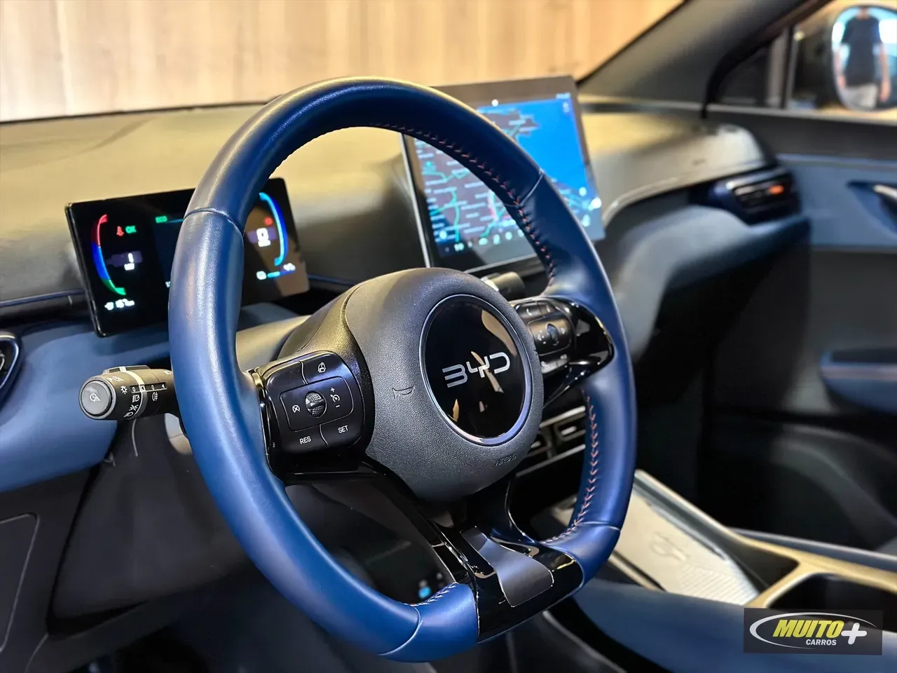 BYD Dolphin Mini - Imagem 13