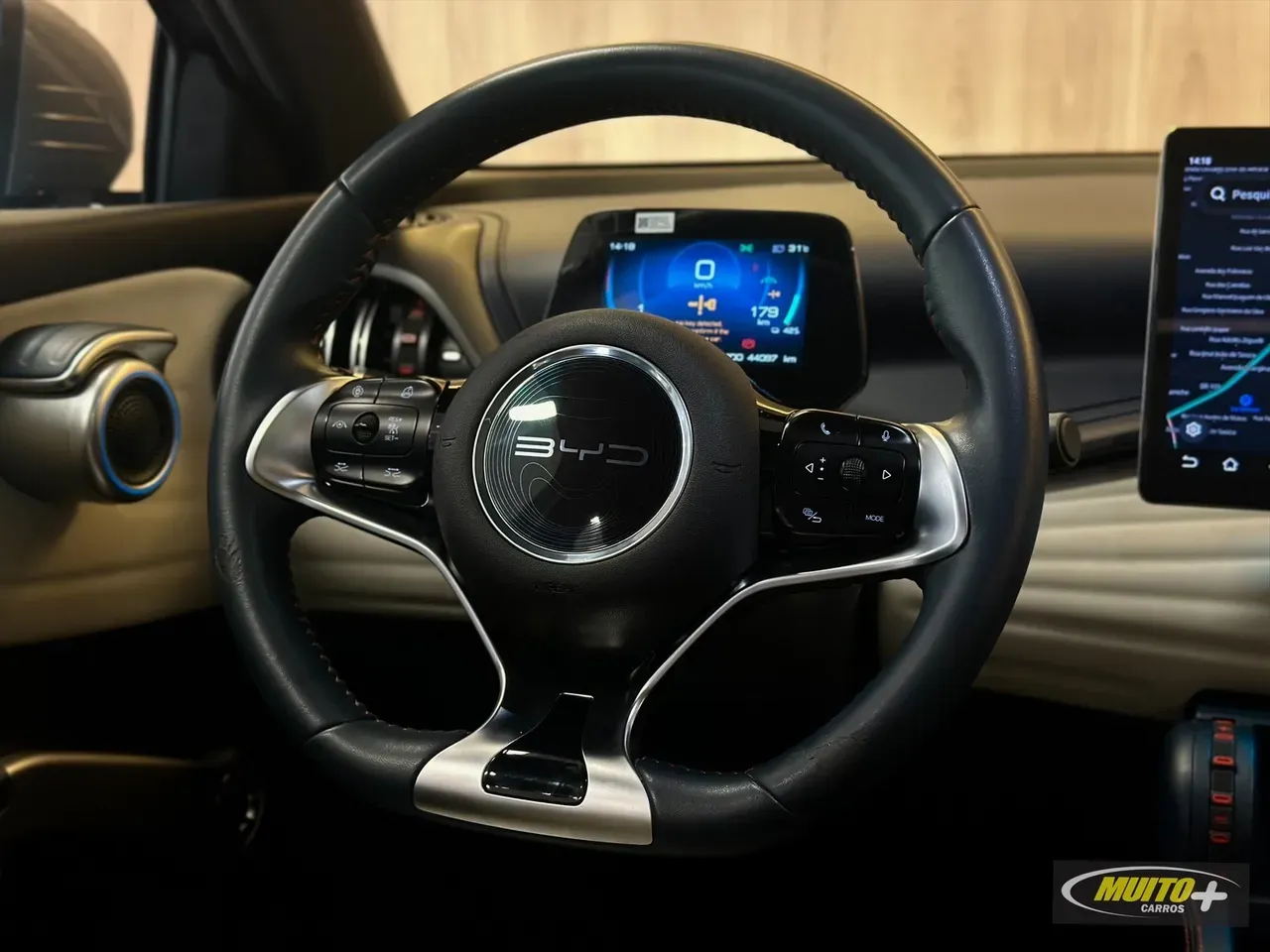 BYD Yuan Plus - Imagem 6