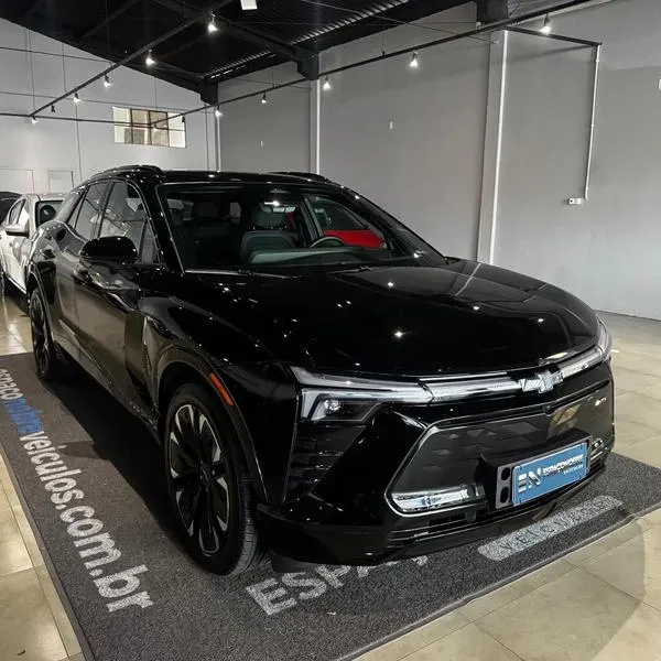 Chevrolet Blazer EV - Imagem 5
