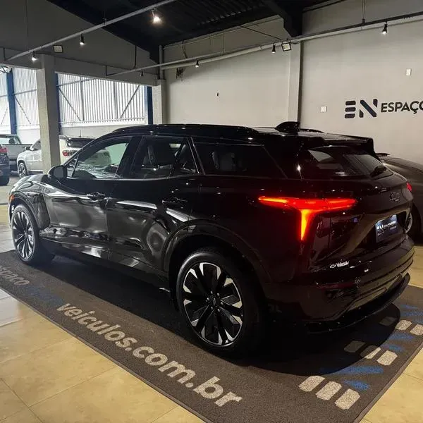 Chevrolet Blazer EV - Imagem 7