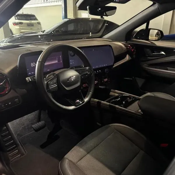 Chevrolet Blazer EV - Imagem 8