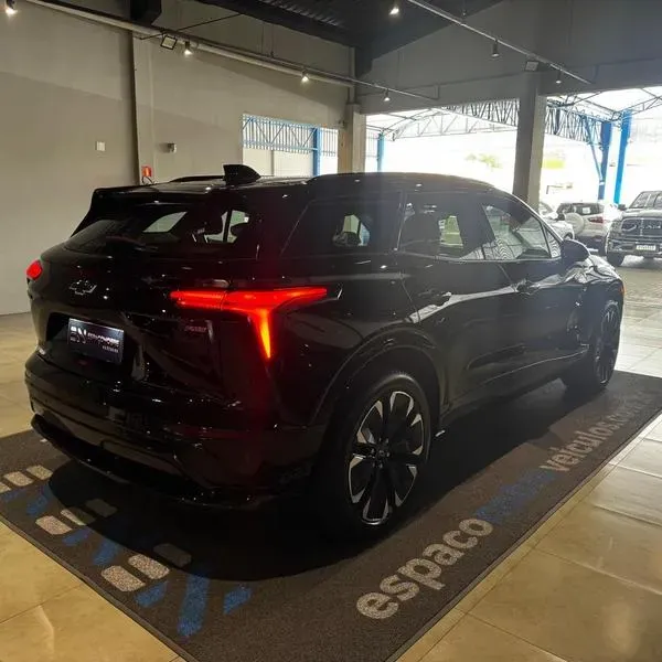 Chevrolet Blazer EV - Imagem 10