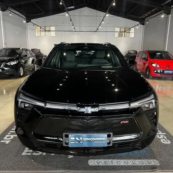 Chevrolet Blazer EV - Imagem 11