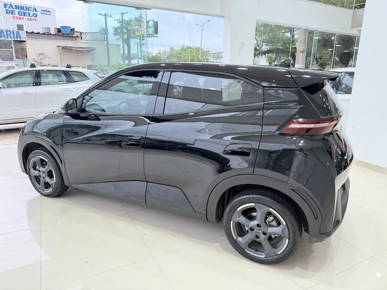 BYD Dolphin Mini - Imagem 6