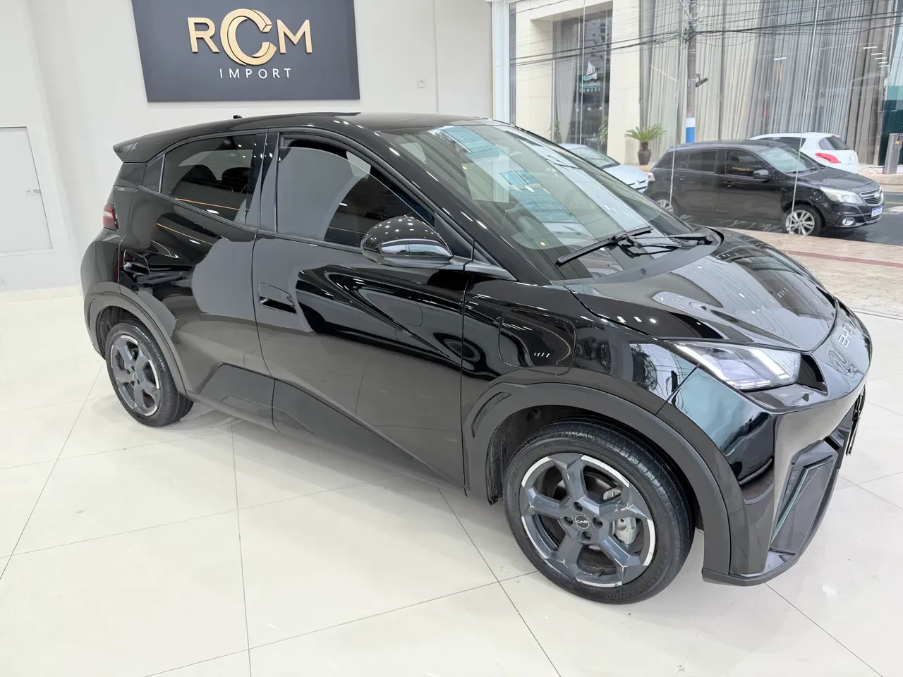 BYD Dolphin Mini - Imagem 8