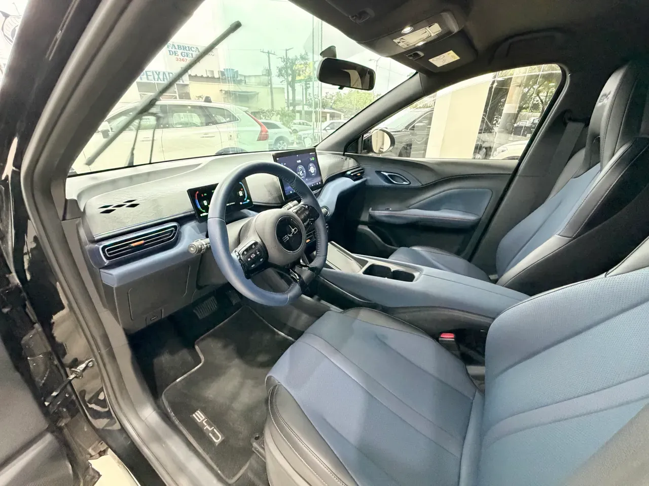 BYD Dolphin Mini - Imagem 10