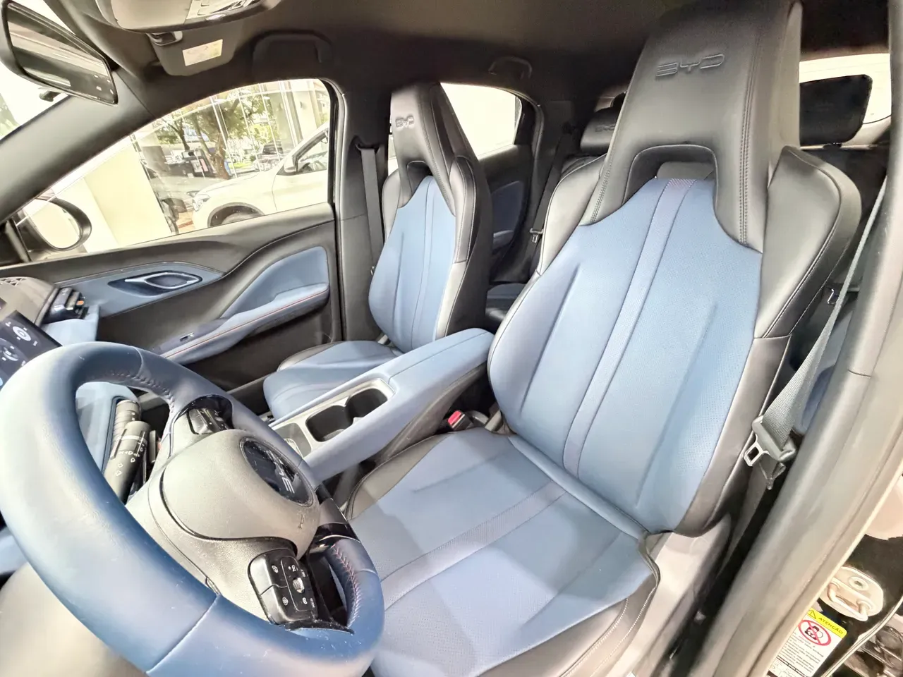 BYD Dolphin Mini - Imagem 11