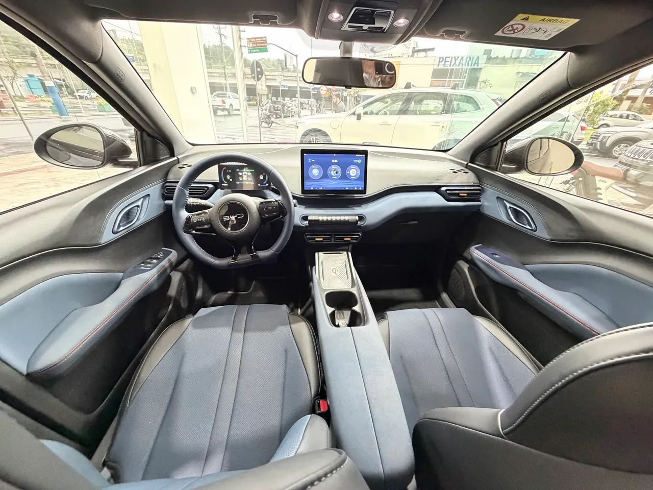 BYD Dolphin Mini - Imagem 12