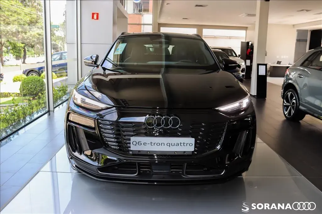 Audi E-tron - Imagem 3