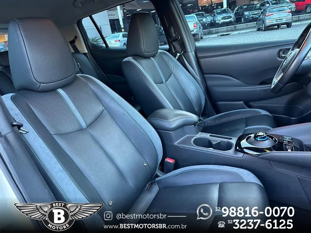 Nissan Leaf - Imagem 8