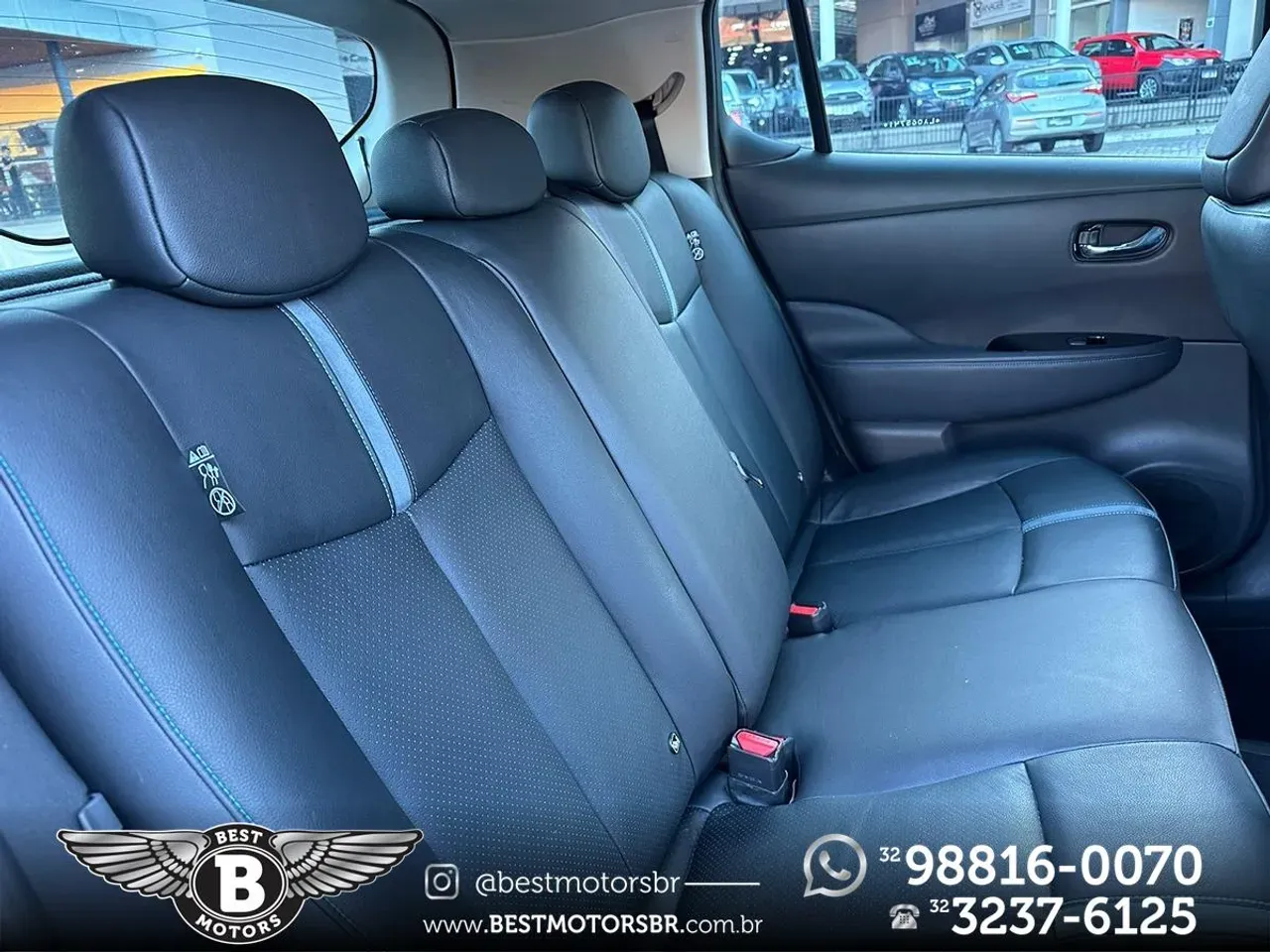 Nissan Leaf - Imagem 9