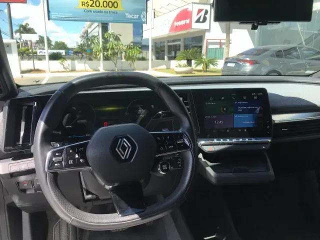 Renault Megane E-tech Electric - Imagem 10