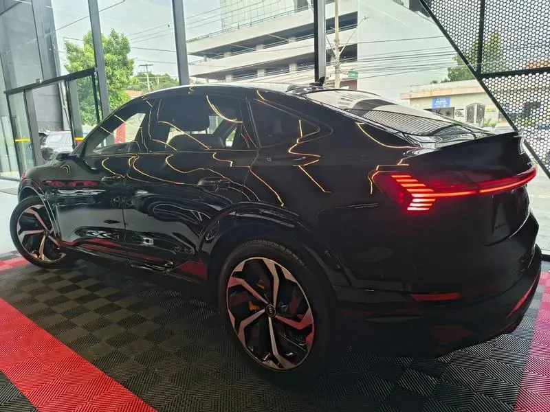 Audi E-tron Sportback - Imagem 5
