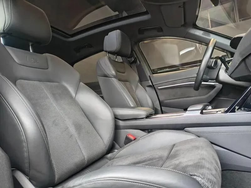 Audi E-tron Sportback - Imagem 10