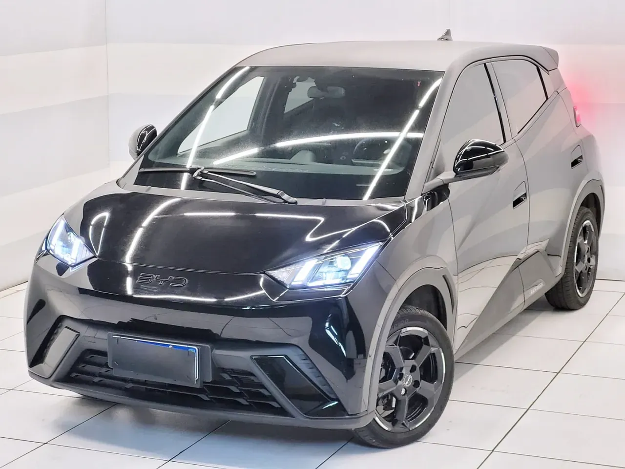 BYD Dolphin Mini - Imagem 2