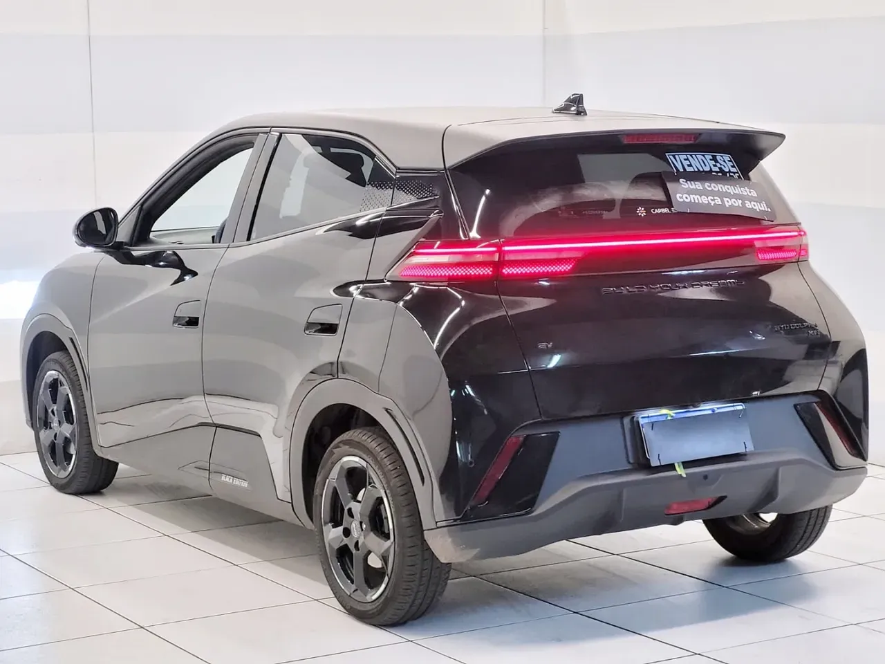 BYD Dolphin Mini - Imagem 4