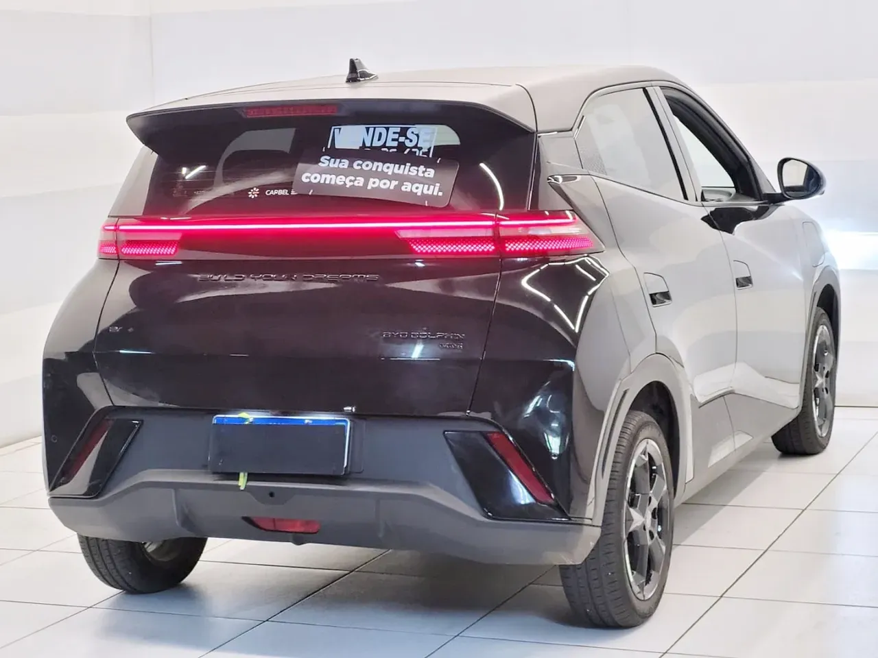 BYD Dolphin Mini - Imagem 6