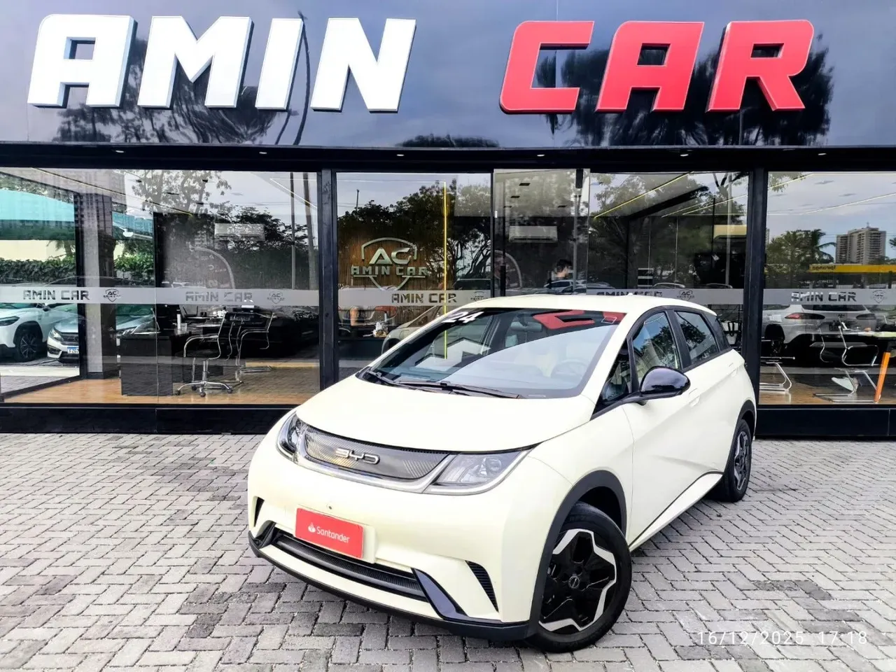 BYD Dolphin - Imagem 2