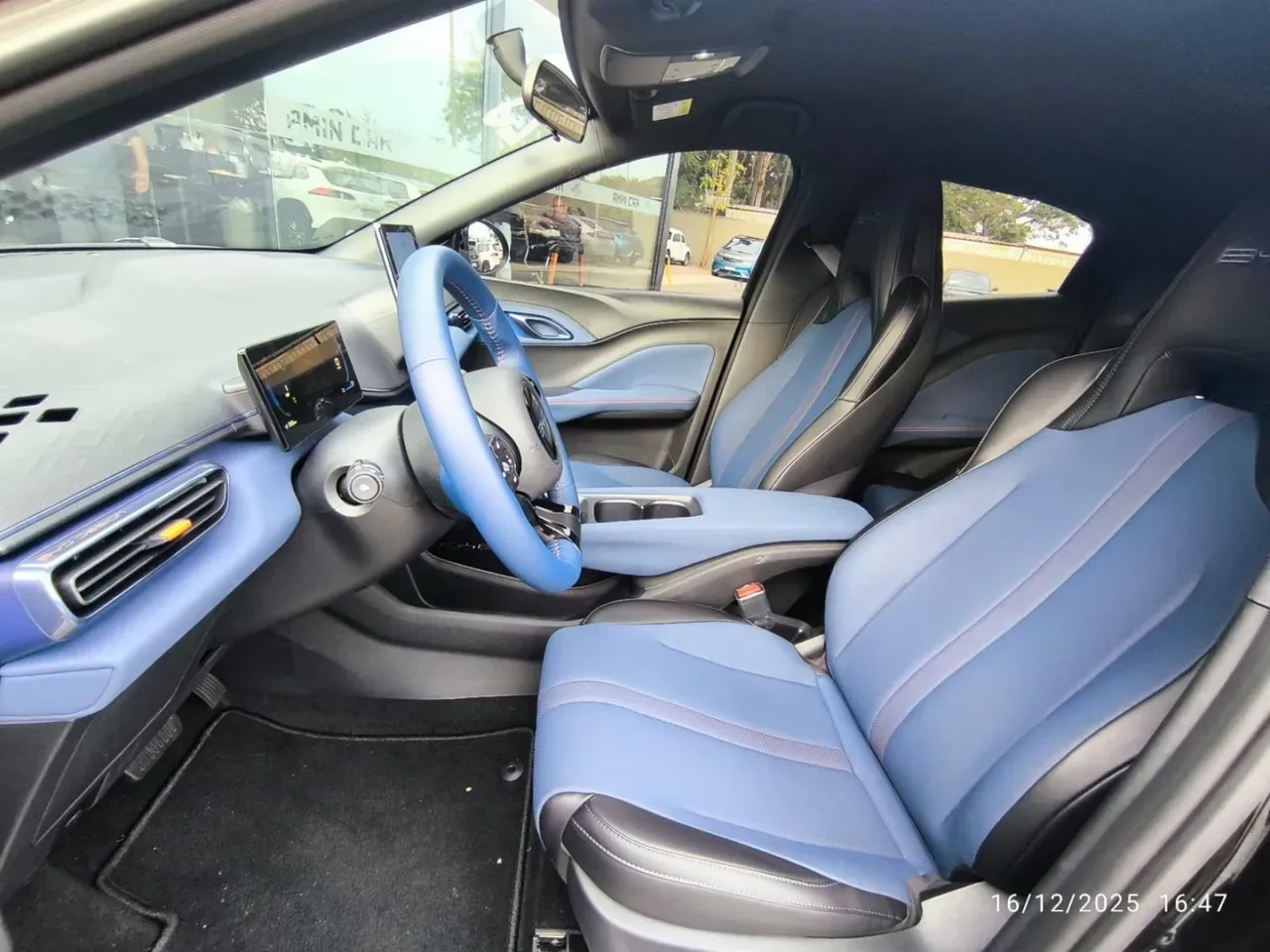 BYD Dolphin - Imagem 6