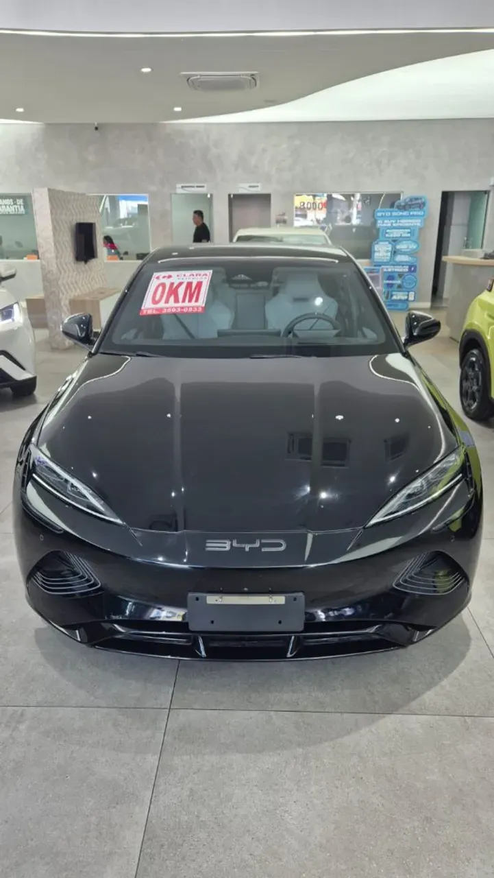 BYD Seal - Imagem 2