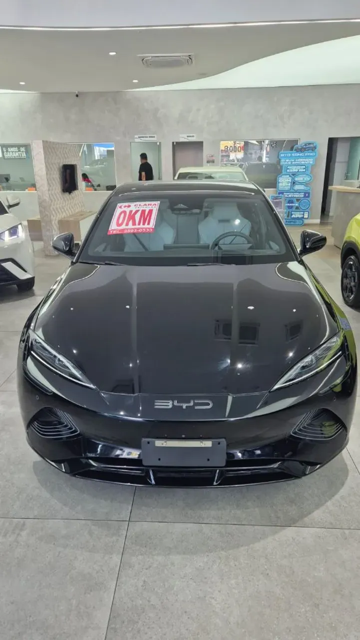 BYD Seal - Imagem 5