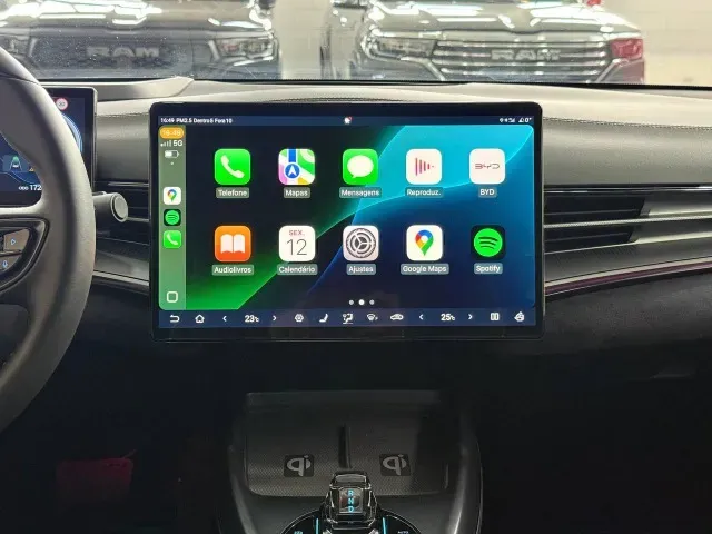 BYD Seal - Imagem 13