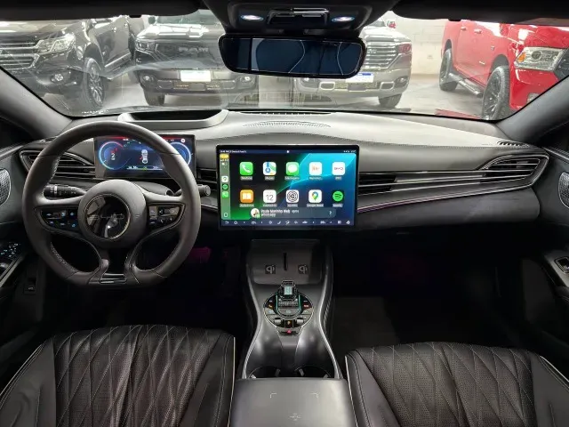 BYD Seal - Imagem 16