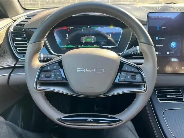 BYD Han - Imagem 7
