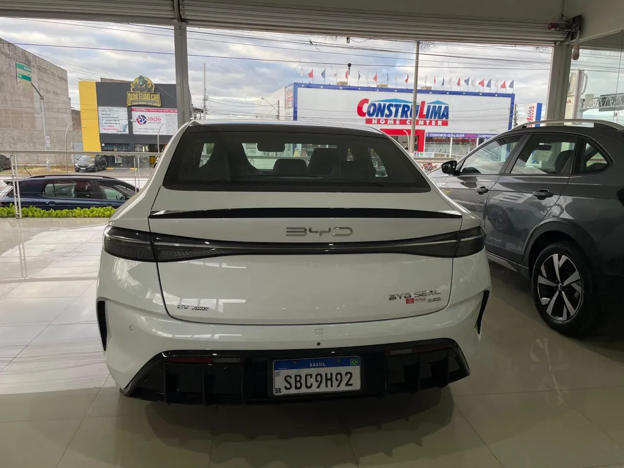BYD Seal - Imagem 5