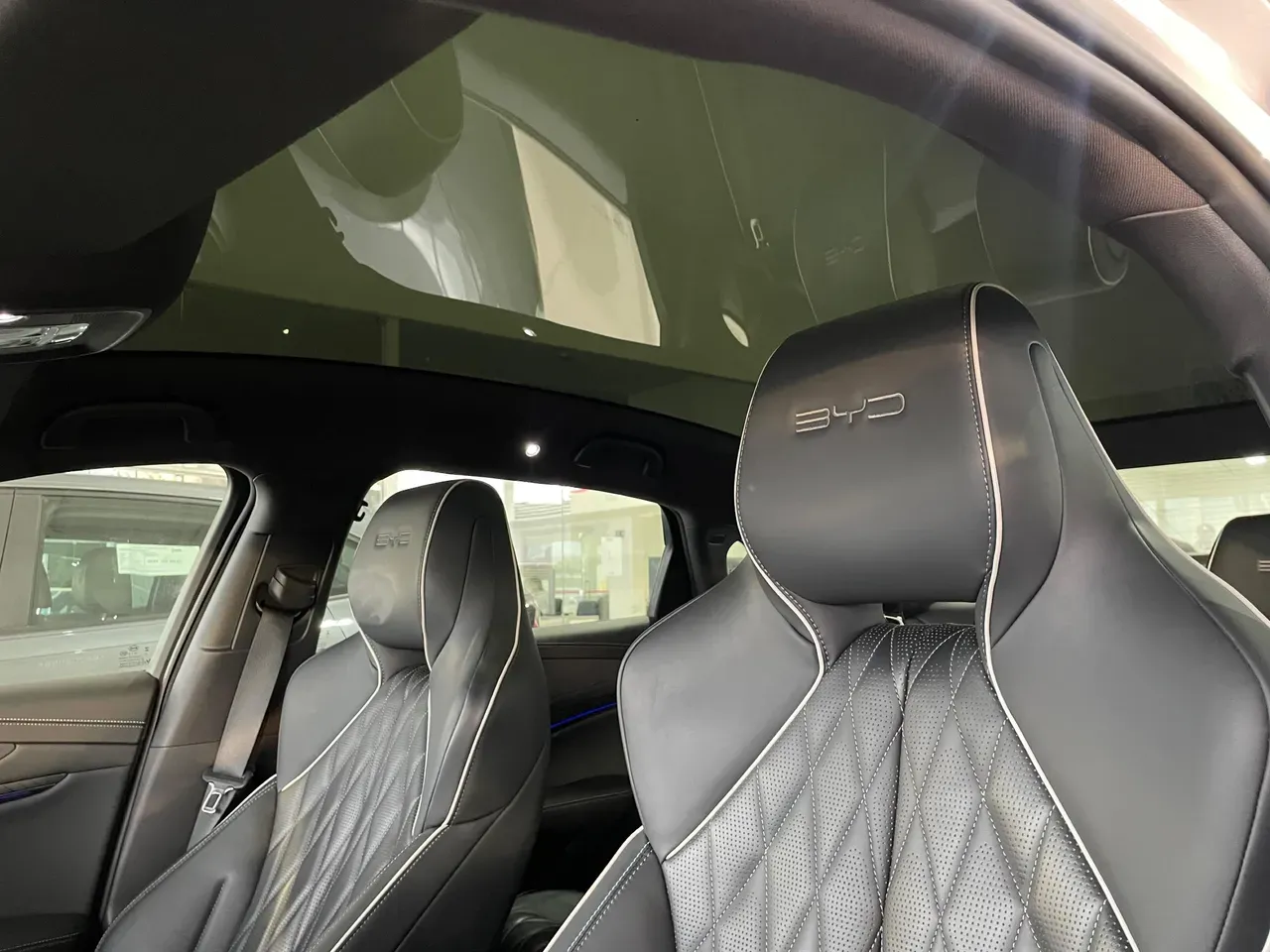 BYD Seal - Imagem 11