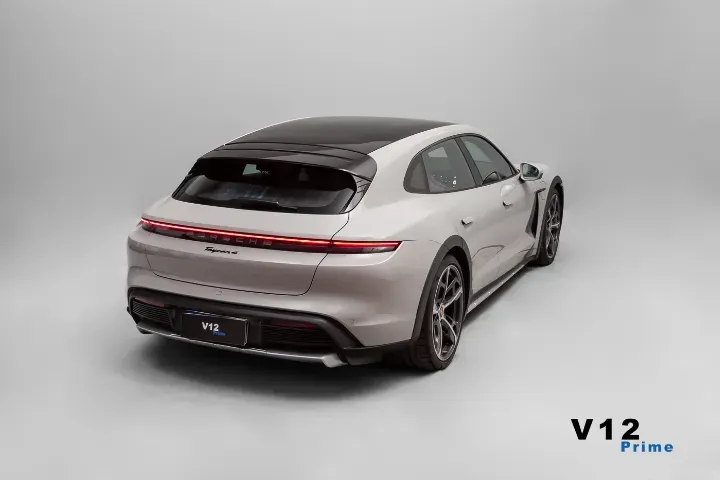 Porsche Taycan - Imagem 2