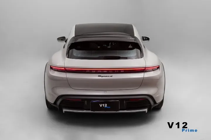 Porsche Taycan - Imagem 3