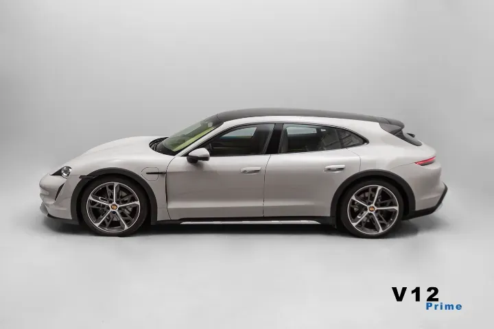 Porsche Taycan - Imagem 5