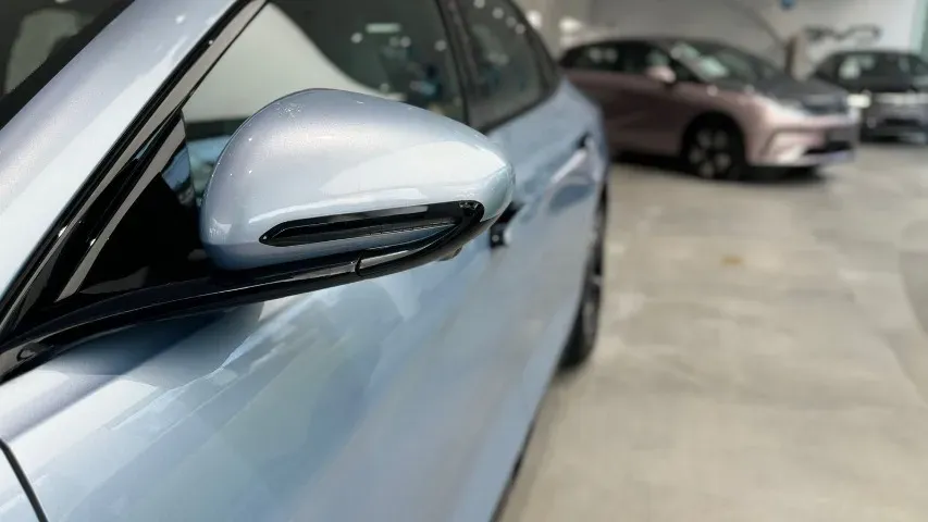 BYD Seal - Imagem 11