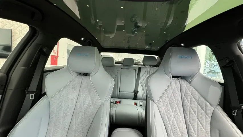 BYD Seal - Imagem 20