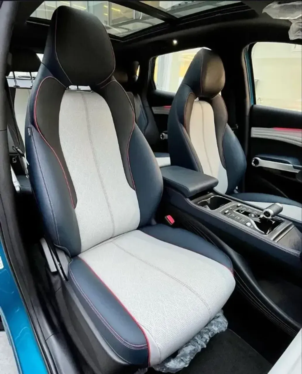 BYD Yuan Plus - Imagem 4