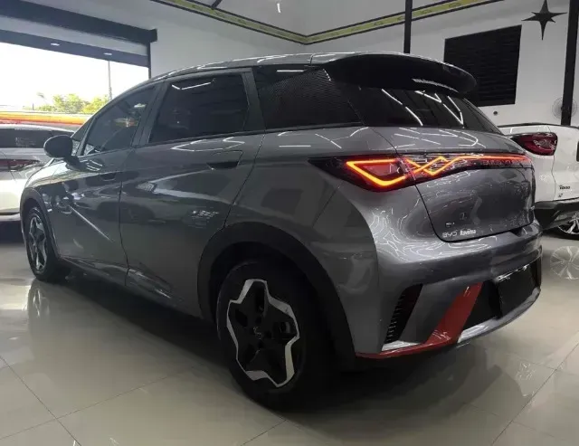 BYD Dolphin - Imagem 6