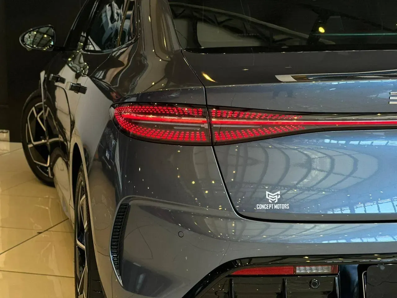 BYD Seal - Imagem 14