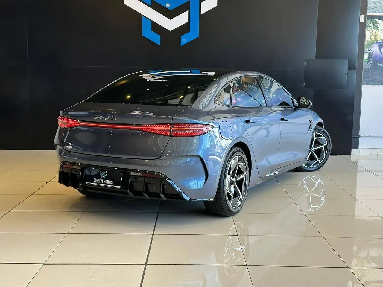 BYD Seal - Imagem 16