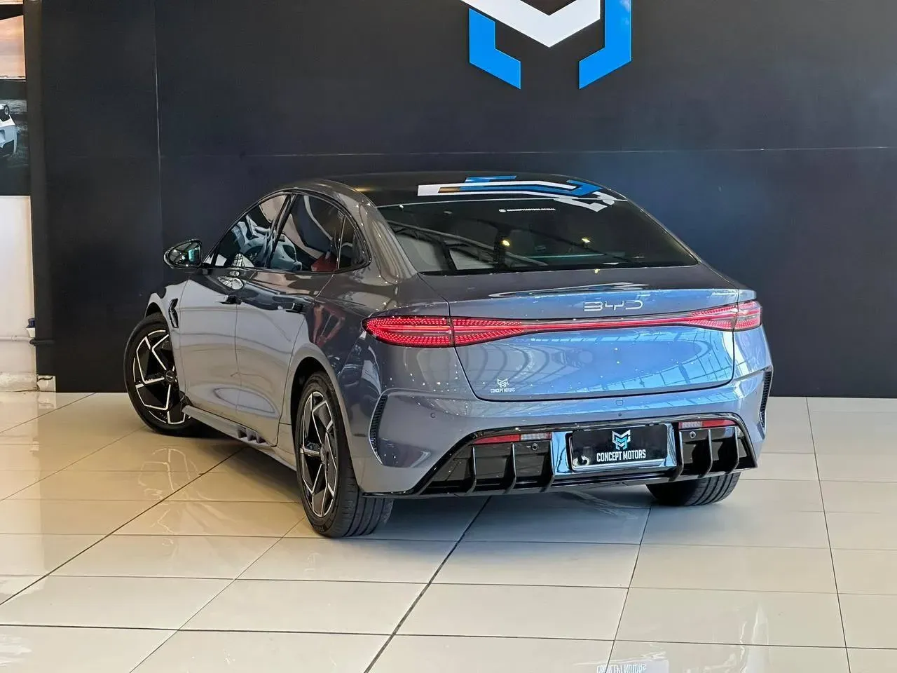 BYD Seal - Imagem 18