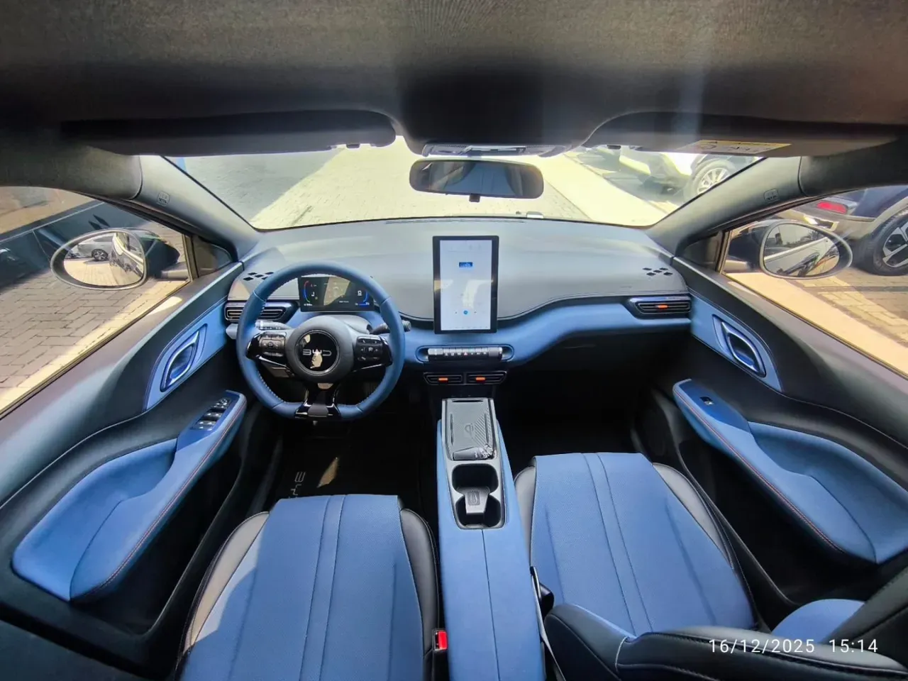 BYD Dolphin - Imagem 5