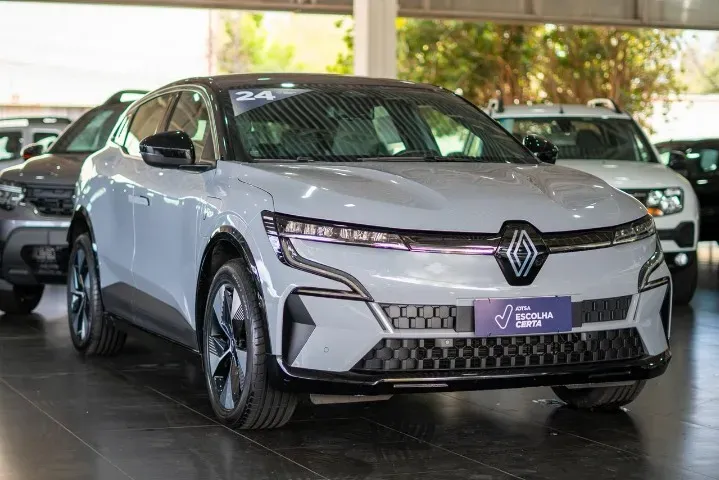 Renault Megane E-tech Electric - Imagem 3