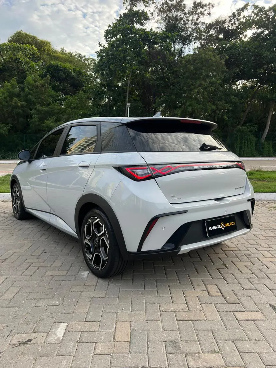 BYD Dolphin Plus - Imagem 7