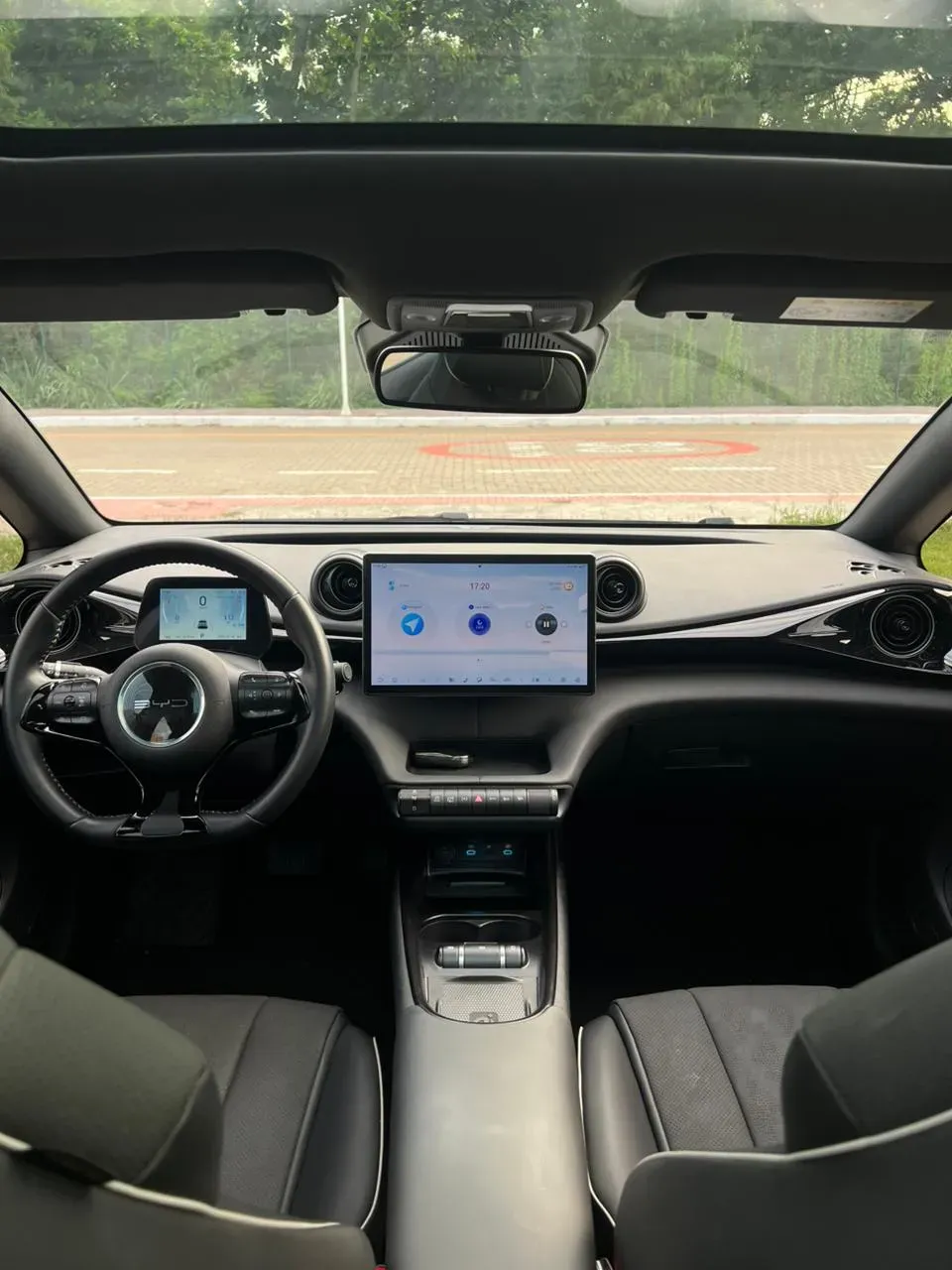 BYD Dolphin Plus - Imagem 11