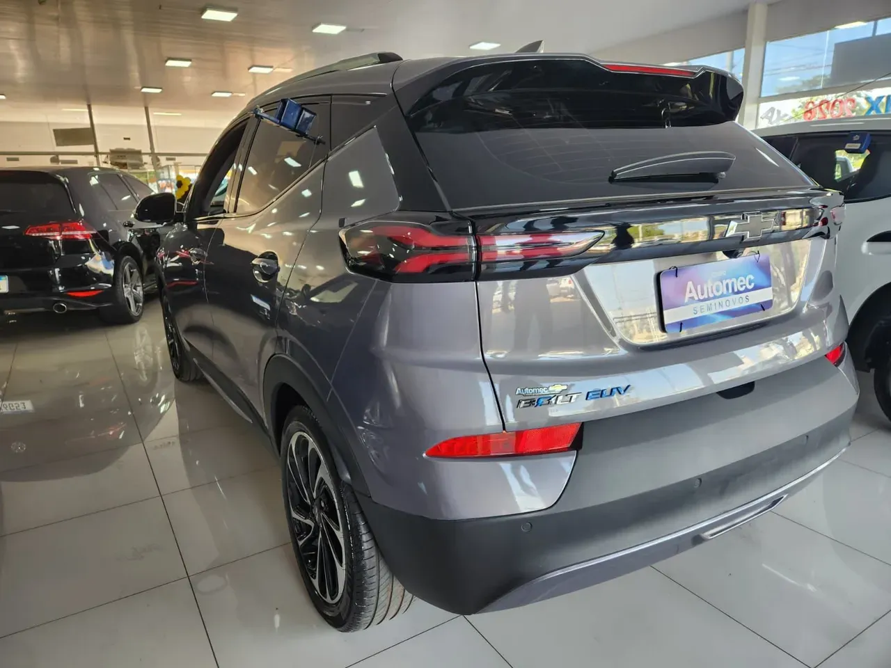 Chevrolet Bolt Euv - Imagem 3